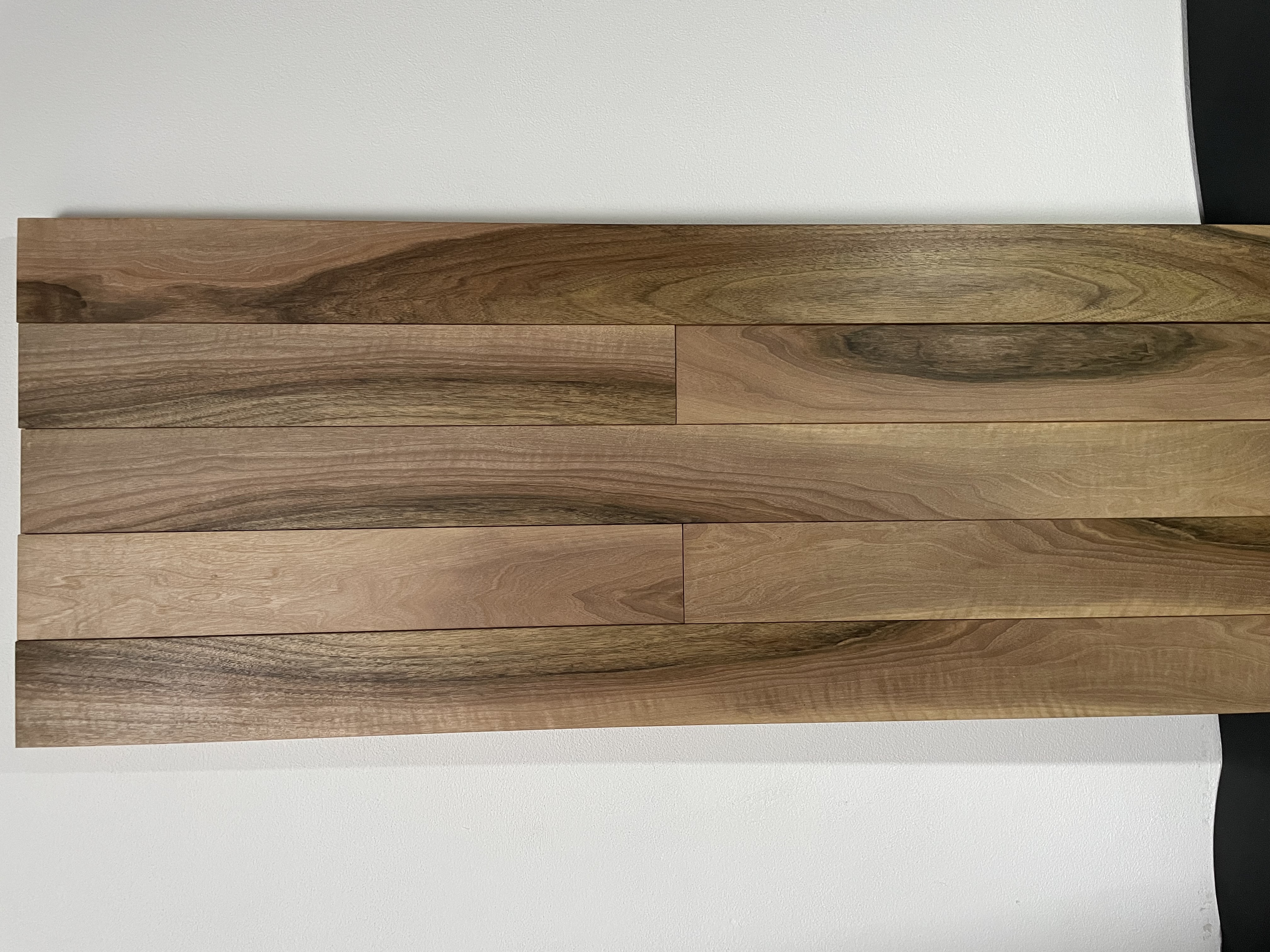 3D drevené lamely a obklady